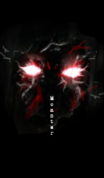 [LINE着せ替え] Monster's eyeの画像1