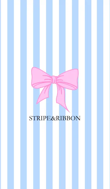 BLUESTRIPE ＆ RIBBON.の着せ替えメイン画像