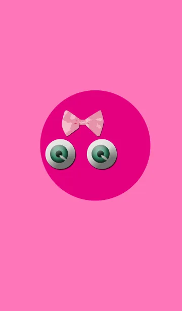 ピンキーちゃんの着せ替えメイン画像