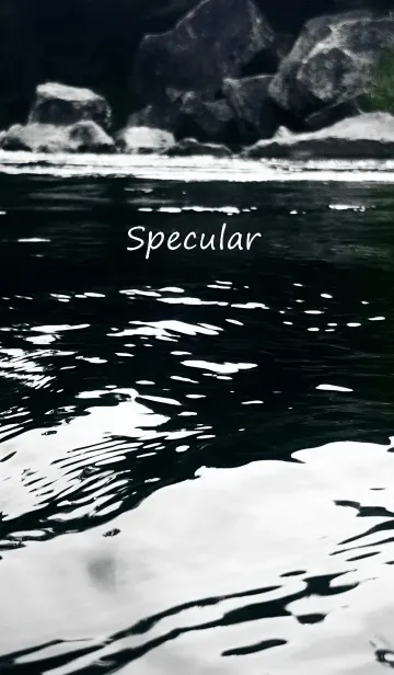 [LINE着せ替え] Specularの画像1