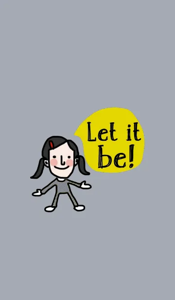Sakura, Let it be.の着せ替えメイン画像