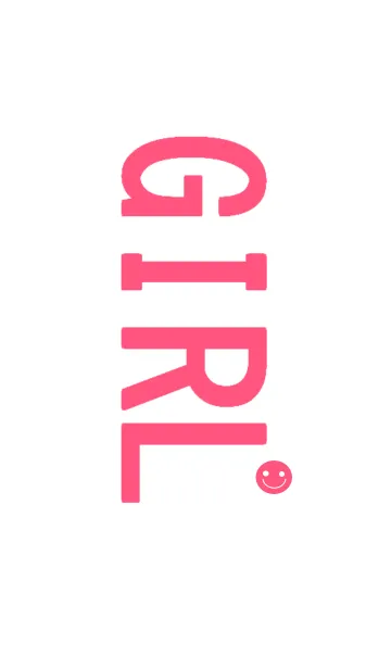 [LINE着せ替え] ガール【ペア・女】の画像1