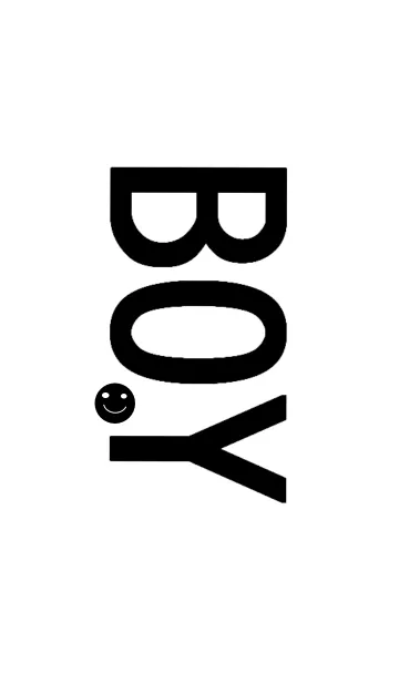 [LINE着せ替え] ボーイ【ペア・男】の画像1