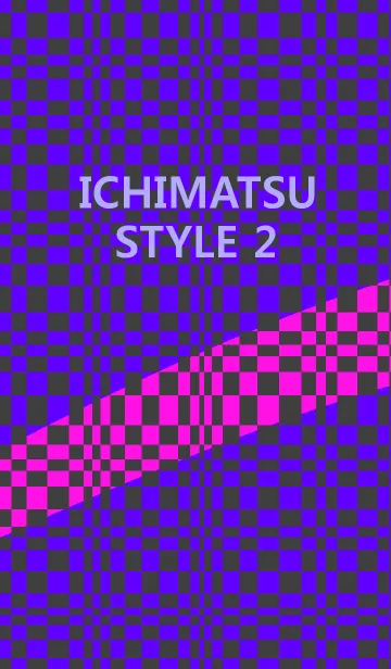 [LINE着せ替え] ICHIMATSU STYLE 2の画像1