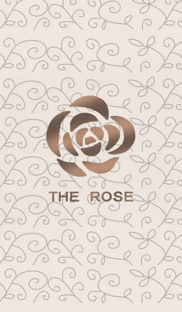 [LINE着せ替え] The Rose...08の画像1