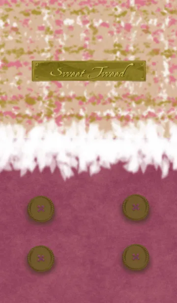 Sweet Tweedの着せ替えメイン画像