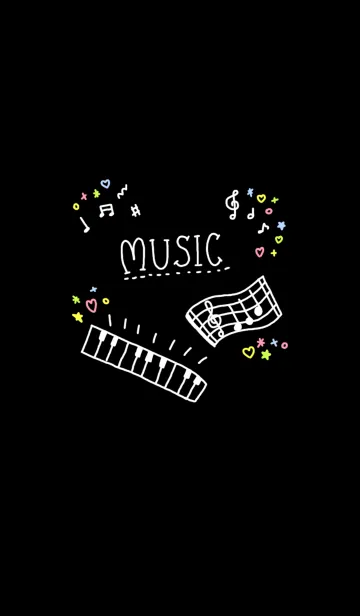 Enjoy the music2の着せ替えメイン画像