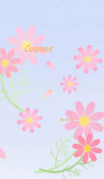 [LINE着せ替え] Cosmos vol.2の画像1