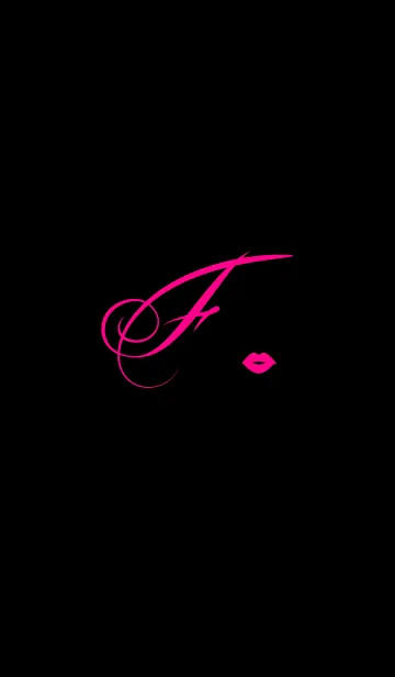 Initial "F"..の着せ替えメイン画像