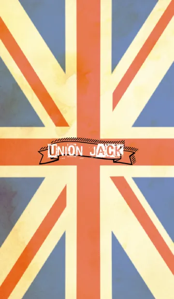 [LINE着せ替え] _ UNION JACK _の画像1