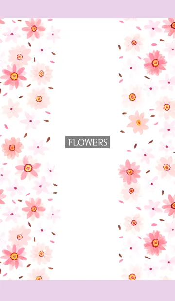 water color flowers_314の着せ替えメイン画像