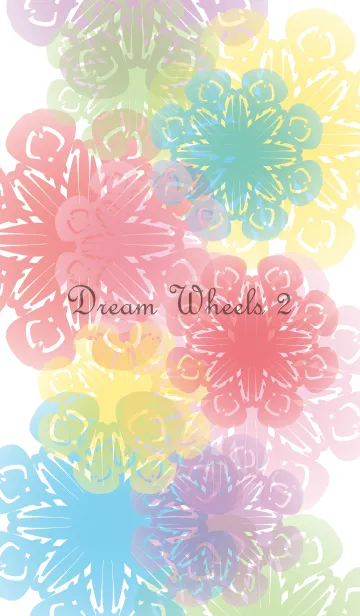 Dream Wheels 2の着せ替えメイン画像