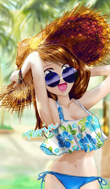 如月トリン☆の着せ替えメイン画像