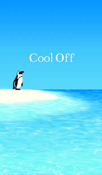 [LINE着せ替え] Cool Offの画像1