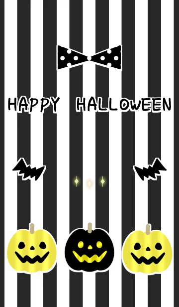 [LINE着せ替え] halloween timeの画像1