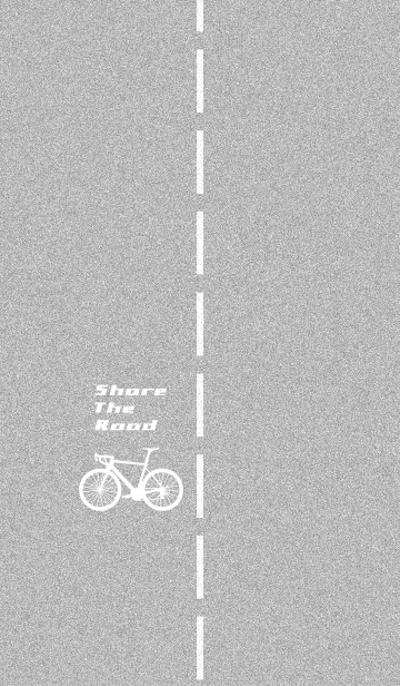 SHARE THE ROAD 2の着せ替えメイン画像