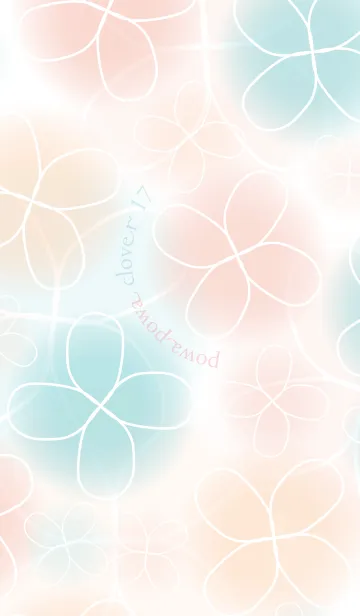 powapowa clover 17の着せ替えメイン画像