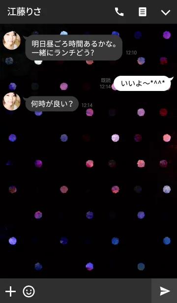 [LINE着せ替え] 〓Photograph〓の画像3