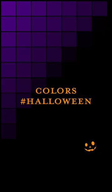 [LINE着せ替え] Colors #Halloween 01の画像1