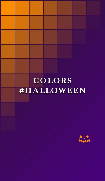 [LINE着せ替え] Colors #Halloween 02の画像1