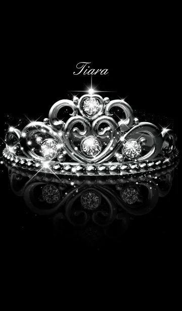 [LINE着せ替え] Tiara*の画像1