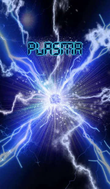 [LINE着せ替え] PLASMAの画像1