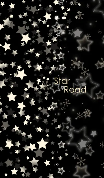 [LINE着せ替え] 星の路☆夜空の画像1