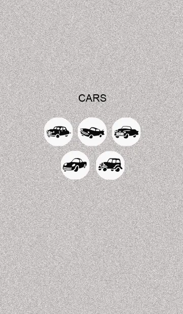 [LINE着せ替え] CARS.の画像1
