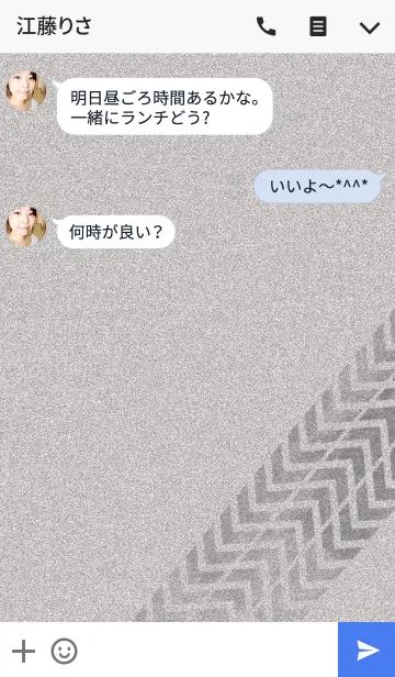 [LINE着せ替え] CARS.の画像3