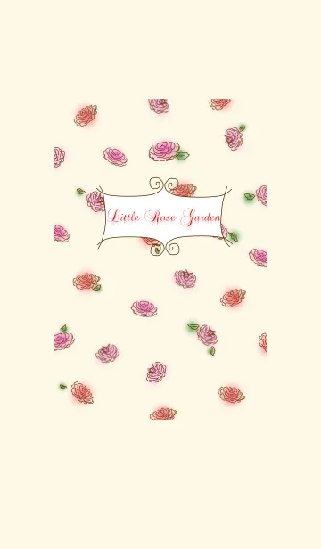 Little Rose Gardenの着せ替えメイン画像