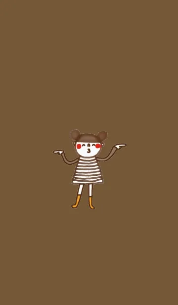 Lulu, Be happy and move on.の着せ替えメイン画像