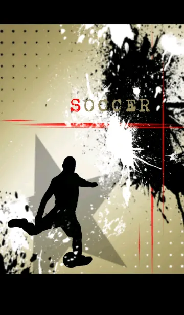 [LINE着せ替え] Splash Soccerの画像1