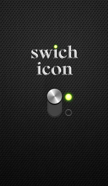 [LINE着せ替え] switch iconの画像1