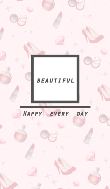 [LINE着せ替え] 女性のファッションの画像1