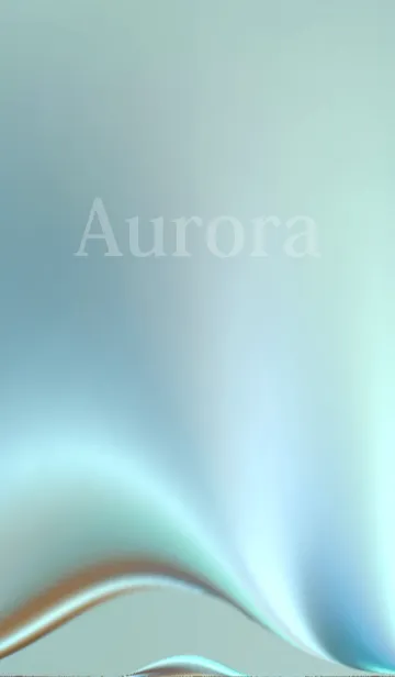 [LINE着せ替え] 美しい空＊Aurora#2-1の画像1