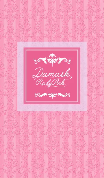 [LINE着せ替え] RadyPiknDamaskの画像1