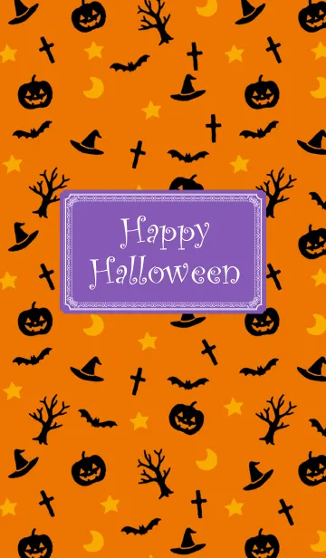 [LINE着せ替え] ＊ハッピーハロウィン＊の画像1