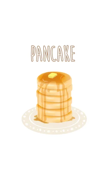 パンケーキつめあわせの着せ替えメイン画像
