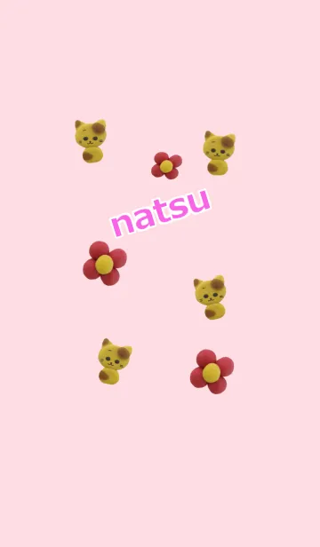 なっちゃんの着せ替えメイン画像