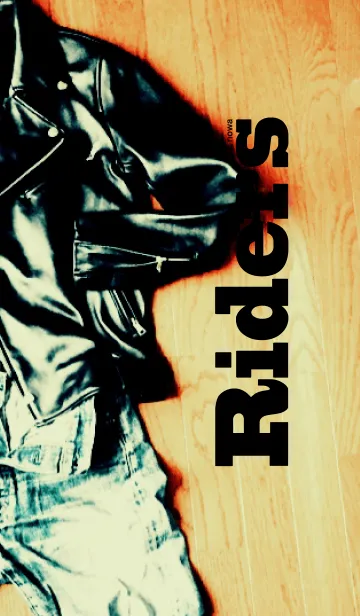 Riders＆Jeansの着せ替えメイン画像