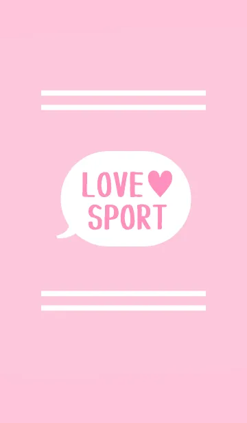 LOVE SPORT 3の着せ替えメイン画像