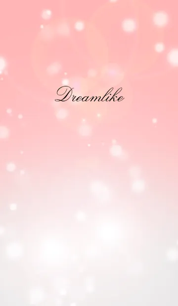 [LINE着せ替え] Dreamlikeの画像1