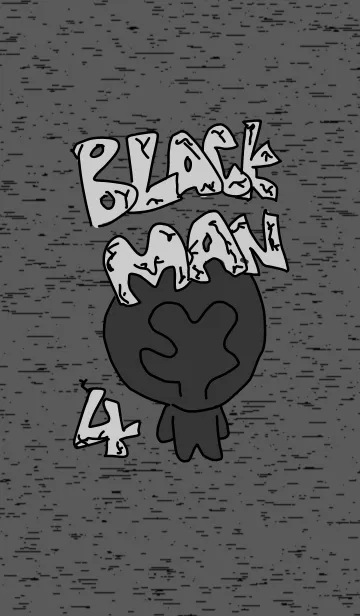 black man4の着せ替えメイン画像