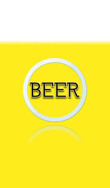 ビールファンの着せ替えメイン画像