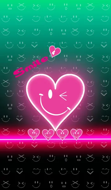 [LINE着せ替え] Smile NEON4の画像1