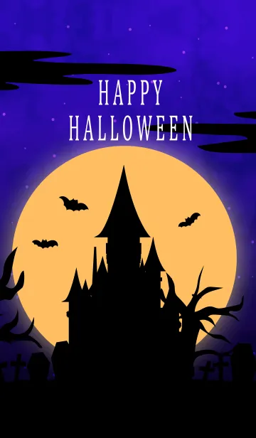 [LINE着せ替え] HAPPY HALLOWEEN...の画像1