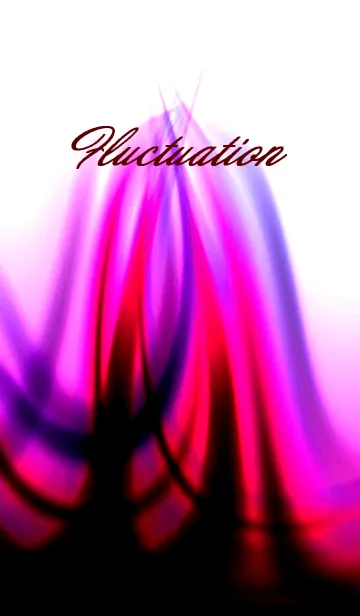 [LINE着せ替え] Fluctuation -Pink-の画像1