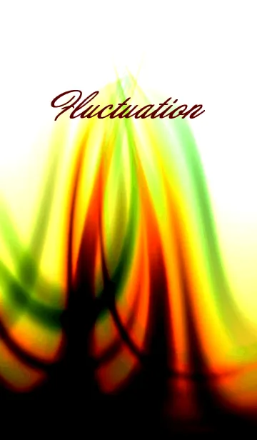 [LINE着せ替え] Fluctuation - redish -の画像1
