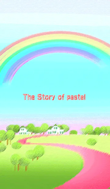 [LINE着せ替え] パステル物語Ⅱの画像1