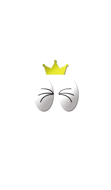 [LINE着せ替え] シンプル好きの顔マークの画像1